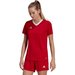 Koszulka damska Entrada 22 Jersey Adidas - czerwony