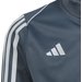 Bluza juniorska Tiro 23 League Training Adidas - szary