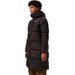 Płaszcz puchowy damski Combust Reflect Long Insulated Berghaus - brown