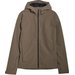 Softshell męski TSOFM324 4F - brąz