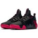 Buty koszykarskie Jordan Zoom Zero Gravity Nike Air Jordan - czarne/czerwone