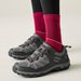Buty trekkingowe Edgepoint IV Low Wm's Regatta - dark steel/dusty rose
