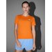 Koszulka damska TFTSF1266 4F - pomarańcz