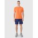 Koszulka męska TFTSM1343 4F - pomarańcz