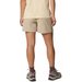 Spodenki damskie Cedar Crest Hiking Short Columbia - Ancient Fossil