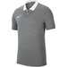 Koszulka juniorska polo Park 20 Nike - szara