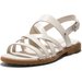 Sandały Chicago Riverside Multi Timberland - białe