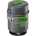 Zestaw naczyń turystycznych Terra Weekend HE Cookset 0.95L Optimus
