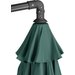 Parasol ogrodowy Classic 300cm Outtec WYPRZEDAŻ - zielony