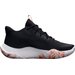 Buty koszykarskie Jet '23 Under Armour - Black/Bubble Peach
