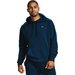 Bluza męska Rival Fleece Hoodie Under Armour - granatowy