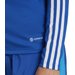 Bluza damska Tiro 23 League Training Adidas - niebieski