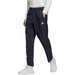 Spodnie dresowe męskie Aeroready Essentials Stanford Adidas - granatowe