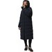 Płaszcz puchowy damski Amaze Puff Long Hooded Columbia - black