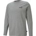 Longsleeve męski Ess Small Logo Puma - Medium Gray