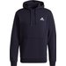 Bluza męska Essentials Fleece Hoodie Adidas - Legend Ink/White