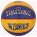 Piłka do koszykówki TF-33 Official 6 Spalding - 6