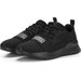 Buty Wired Run Pure Jr Puma - czarne