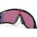 Okulary przeciwsłoneczne Jawbreaker Oakley - matte black/prizm road