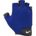 Rękawiczki treningowe męskie Essential Lightweight Nike - niebieskie