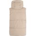 Kamizelka puchowa damska Kelse Regatta - soft taupe
