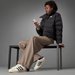 Kurtka puchowa damska Helionic Relaxed Fit Down Adidas - czarna