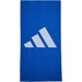 Ręcznik 3Bar Large 70x140cm Adidas - Blue