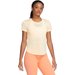 Koszulka damska Runway Nike - pomarańczowa