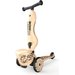 Jeździk, hulajnoga Highwaykick 1 z zamykanym schowkiem Scoot and Ride - wzór 3