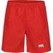 Spodenki męskie Calshot Swim Trunk Helly Hansen - alert red