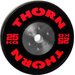 Talerz olimpijski Competition Plate 25kg ThornFit - 25 kg