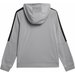 Bluza chłopięca 4FJAW23TFSWM205 4F - szara