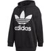 Bluza męska z kapturem Trefoil Oversize Crew Adidas Originals