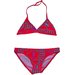 Strój kąpielowy dziewczęcy Sportive Triangle Bikini Puma - print 1