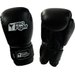Rękawice bokserskie PVC Profight - czarne