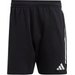 Spodenki męskie Tiro 23 League Sweat Shorts Adidas - czarny