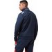 Kurtka męska Crew Fleece Helly Hansen - granatowa
