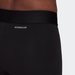 Legginsy damskie Aeroready Designed 2 Move Cotton Touch 7/8 Adidas - black