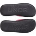 Klapki Ignite Pro 8 SL Under Armour - Super Pink/Black