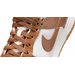 Buty Dunk Low LX Wm's Nike - Ale Brown