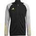 Bluza męska Tiro 23 Competition Training Adidas - czarny/szary/żółty