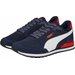 Buty ST Runner v3 Jr Puma - granatowe