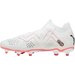 Buty piłkarskie, korki Future Match FG/AG Puma - białe