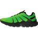Buty do biegania Trailfly Ultra G 300 Max Inov-8 - zielono-czarne