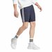 Spodenki męskie Aeroready Essentials Chelsea 3 Stripes Adidas - granatowe