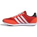 Buty V Racer 2.0 Adidas - pomarańczowo-czerwone