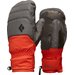 Rękawice narciarskie Mission Mx Mitts Black Diamond - Walnut-Octane