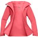 Kurtka damska Prelight 2.5L LT Jack Wolfskin - sunset coral