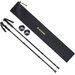 Kije nordic walking Alu 3 Sections Outtec - Alu 3 czarne