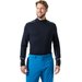 Bluza męska Lifa Merino Midweight 1/2 Zip Helly Hansen - navy